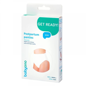 Single Use Postpartum Panties - XLarge