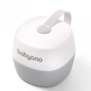 Soother Case - White