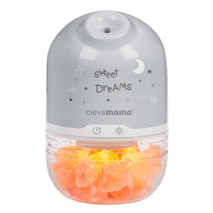ClevaPure™ Salt Lamp