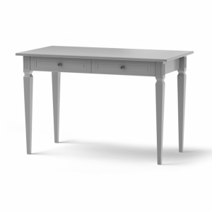 Ines Neutral Gray Desk