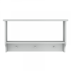 Ines Neutral Gray Shelf