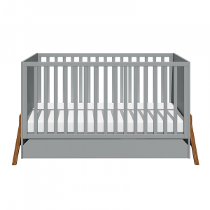Lotta Gray Cot/Toddler Bed - 70x140
