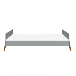 Lotta Gray Junior Bed - 90x200
