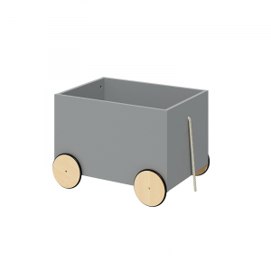 Lotta Gray Toy Box