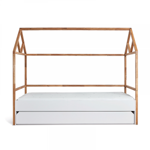 Lotta Snow Bed House - 90x200