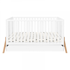 Lotta Snow Cot Junior Bed - 70x140