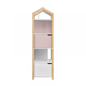 Manhattan Book Case Joey Flamingo