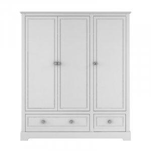 Marylou 3-Door Wardrobe