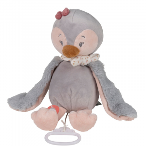 Pauline & Sasha - Musical Penguin