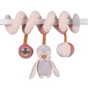 Pauline & Sasha - Spiral Toy