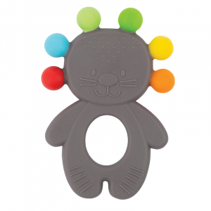 Silicone Teether - Lion