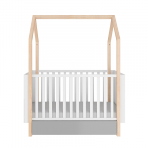 Pinette Cot Junior Bed - 70x140