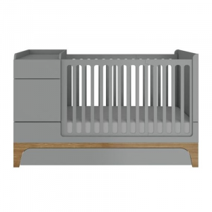 UP! Bed Gray - 70x120