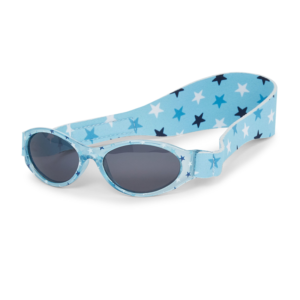 Baby Sunglasses - Blue Stars