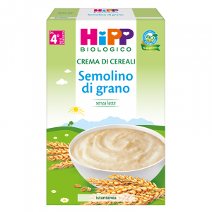Semolina of Wheat Cereal - 200G