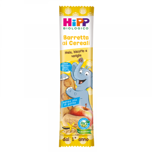 Cereal Bar - Apple, Biscuit and Vanilla