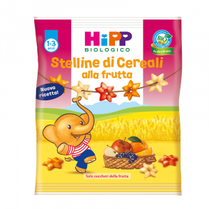 Fruit Cereal Stars - 30G