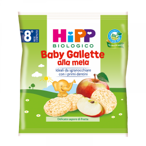 Apple Rice Cakes - 30G