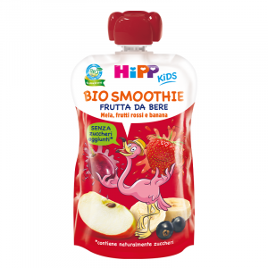 Apple, Red Fruits & Banana - 120ML