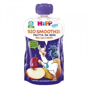 Apple, Pear & Blueberry - 120ML