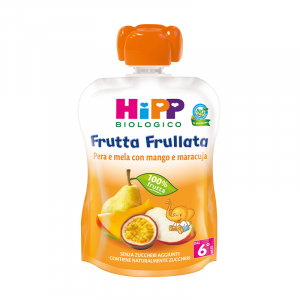 Pear, Apple, Mango & Passion Fruit - 90G