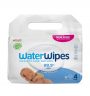 WaterWipes - 4X60 Pack