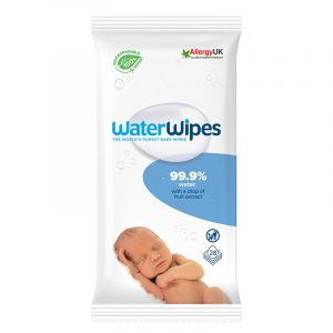 WaterWipes 4x60 Pieces