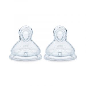 Anti-Colic First Choice Plus Teats 6-18m