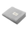 Knitted Bamboo Blanket – Grey