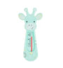Floating Bath Thermometer - Giraffe Mint