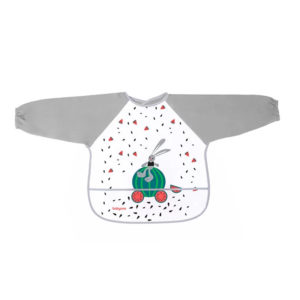 Long-Sleeved Bib - Assorted