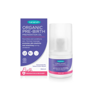 Organic Pre-Birth Preparation Oil