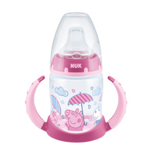 Peppa Pig Learner Bottle - 150ml - Pink