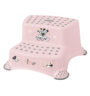 Double Step Stool – Retro Minnie Mouse
