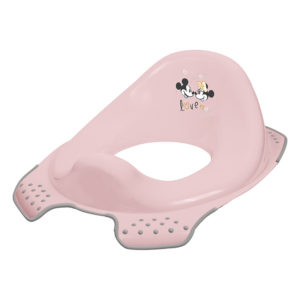 Retro Minnie Mouse – Toilet Seat
