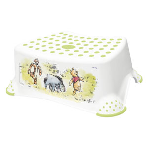Step Stool – Retro Winnie the Pooh