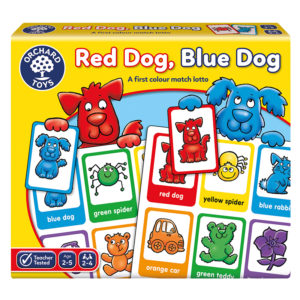 Red Dog, Blue Dog