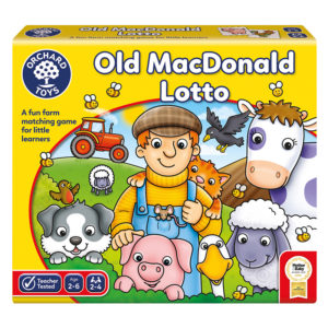 Old MacDonald Lotto