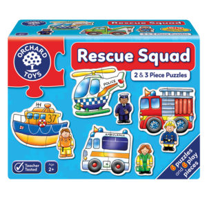 Rescue Squad
