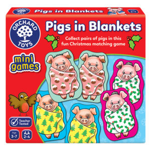 Pigs in Blankets