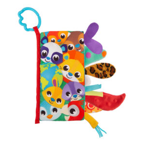 Tails of the World Sensory Book