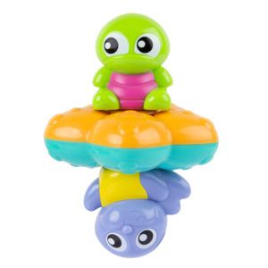Topsy Turvy Turtle