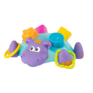 Float Along Hippo Shape Sorter