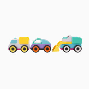 Build & Drive Mix n Match Vehicles