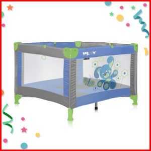 Playpen – Blue Bunny