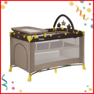 Travel Cot – Penny