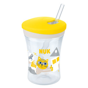 Cat & Bunny Action Cup- 230ml