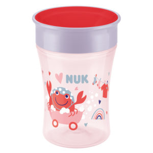 Crab Magic Cup