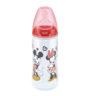 Minnie & Mickey Mouse First Choice Bottle – 6-18m