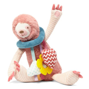 Sloth Hanging Toy – Lenny